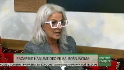 PAZARSKE HANUME DEO MEĐUNARODNOG FILMSKOG PROJEKTA U TURSKOJ