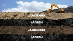 ЕСМ објави повик за 600 илјади тони јаглен, на депонија резерви за 16 дена