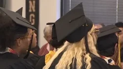 North Las Vegas class of 2026 graduation gives new start for teens, young adults