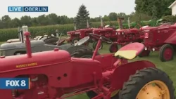 New Day Cleveland: Antique Tractor Collection