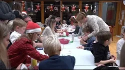 Božični bazar OŠ Ob Rinži