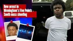 Another arrest connected to 2024 Hush Lounge shooting