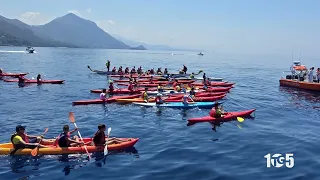 Sport Mare Ambiente Golfo Policastro Maratea 29giu