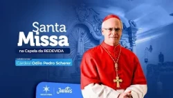 Holy Mass at Our Lady of Fátima Chapel | 08/07/26 - Dom Odilo Pedro Scherer