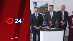 TB ministra životného prostredia Tarabu: Významná investícia v regióne Podunajsko (22.9.2026)