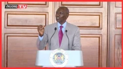 RUTO: GĨTHOMO GIA UNIVERSITY NO TŨRARĨHA