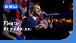 Vance makes plea to war-weary Republicans in keynote address | ABC NEWS