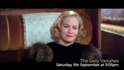 The Lady Vanishes Talking Pictures TV Sky 324 Freeview 82 Virgin 445 Freesat 306