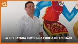 Wilber Salgado: The Nicaraguan writer achieving international publication