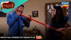 Odhani | Ep - 418 | Best Scene | 31st Aug 2026 | Odia Serial | Tarang Tv | Tarang Plus