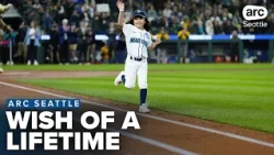 Make-A-Wish highlights amazing support from Seattle sports teams to fulfill wishes