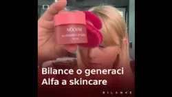 Pleťové sérum místo plyšáka. Proč je generace Alfa posedlá skincare?