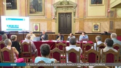 A helyi autóbusz-közlekedés került fókuszba a fórumon - 2026.09.10.