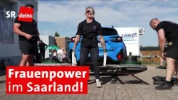 Kraftsport, Strong Woman: Deutsche Meisterschaft zum ersten Mal im Saarland