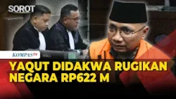 Sidang Perdana Eks Menag Yaqut: Didakwa Rugikan Negara Rp622 M di Kasus Kuota Haji