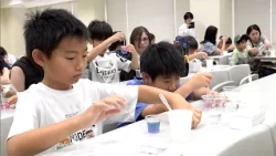 College Students as Teachers: Children Learn Through Hands-on Experience