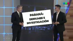 Telefe Santa Fe VTR