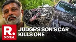 Kochi Hit-And-Run Case: Judge's Son's Car Kills Scooter Rider In Fatal Crash, Minor Released On Bail