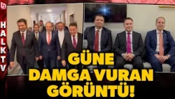IS A NEW ‘ALLIANCE’ EMERGING? Fatih Erbakan, Ali Babacan, and Mahmut Arıkan together in Parliament!