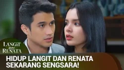 Hari Pertama Pernikahan Langit dan Renata Jadi Sengsara! | Langit untuk Renata Eps 20 (1/5)