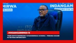 Twari dufite inshingano tutashoboraga guhunga - Perezida Kagame ku butwari bw'Inkotanyi
