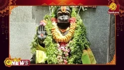 புதுக்கோட்டை  அருள்மிகு வீர ஆஞ்சநேயர் ஆகயத்தில் நடைபெற்ற அமாவாசை சிறப்பு பூஜை | Bhakthi News |