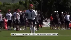 Bengals training camp observations