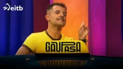 Iban Garcia, Gazteako esatari?