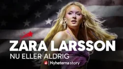 Zara Larsson - Nu eller aldrig