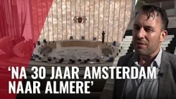 Jan-Bert Vroege begint na korte nacht aan wethouderschap in Almere