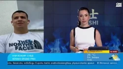 Али Юзеир очаква с нетърпение следващото SENSHI