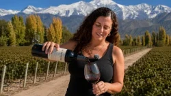 Experiencia gastronómica en el viñedo ZUCCARDI en Mendoza 🇦🇷 | ALC NEWS