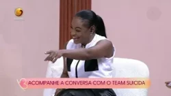 Joao Lourenço talks about the accident