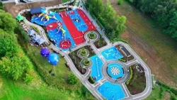 Droginia. Nowy plac zabaw 2026
