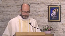 Homilie ze mše svaté 28.8.2026, P. Daniel Vícha