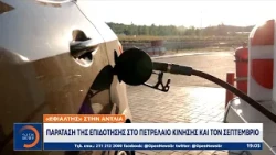 Παράταση της επιδότησης στο πετρέλαιο κίνησης και τον Σεπτέμβριο