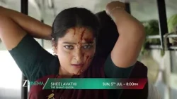Sheelavathi: The Ghaati Queen | TV Par Pehli Baar | 5th July, Sat, 8 PM | Zee Cinema