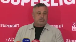 Cristi Munteanu: "Obiectivul Oțelului e să se claseze mai bine decât anul trecut"