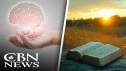 Neuroscience Confirms, Mental Health Healing Can Come Through Scripture
