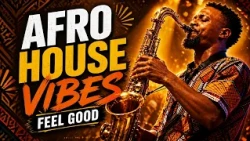 New Nigerian Afro House Mix | Funky Sax & Amapiano Bounce