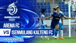 Arema FC vs Isenmulang Kalteng FC - Highlight | BRI Super League 2026/27