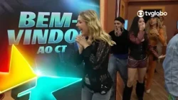 Pop and Pagode contestants visit the Training Center! | Estrelas da Casa | TV Globo