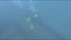 Meet Yohei Yamada, Chicago's go-to diver for sunken valuables
