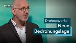 "Sehr brisante Situation" | Nationaler Sicherheitsrat tagt zu Drohnenvorfall