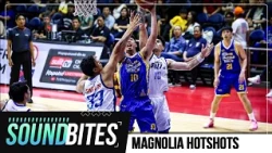 PBA: Magnolia enters win column at Meralco’s expense