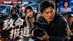 FULL "Fatal Report": | Drama | Chinese Film | Movie Theater