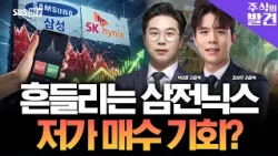 [Stock Discovery] Samsung & SK Hynix Waving—Time to Buy the Dip?