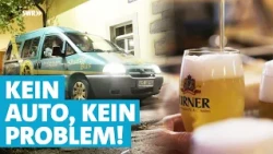 Diese Dorfkneipe hat einen eigenen Shuttle-Service