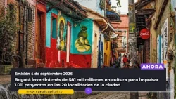 AHORA 10:30 | Emisión 4 de septiembre de 2026