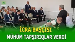 İCRA BAŞÇISI SAKİNLƏRİN PROBLEMLƏRİNİ YERİNDƏ DİNLƏDİ
